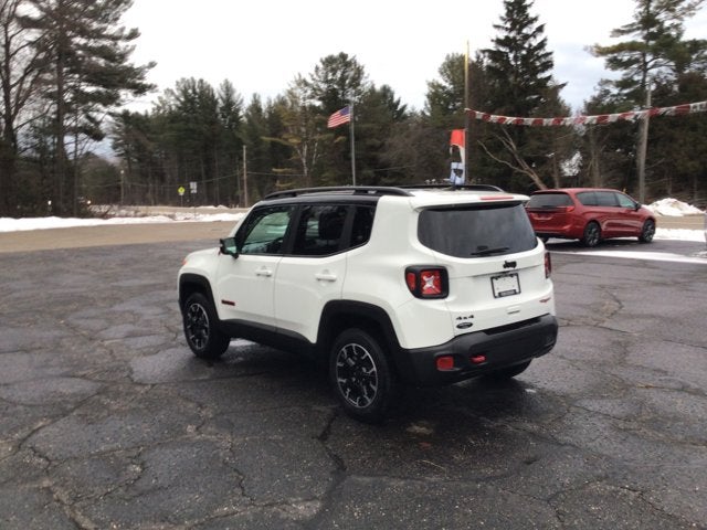 2023 Jeep Renegade Trailhawk