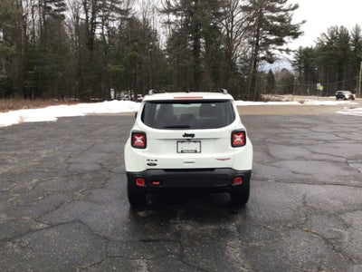 2023 Jeep Renegade Trailhawk
