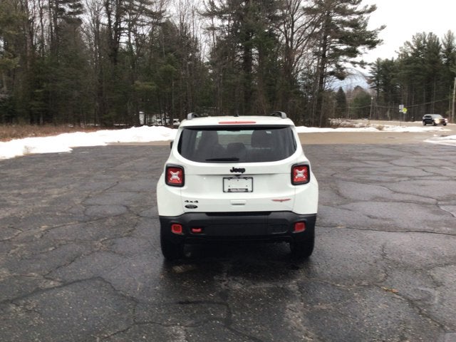 2023 Jeep Renegade Trailhawk