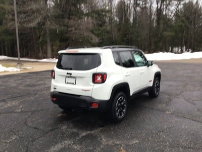 2023 Jeep Renegade Trailhawk