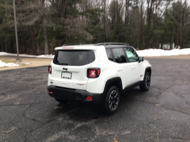 2023 Jeep Renegade Trailhawk