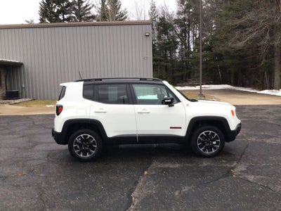 2023 Jeep Renegade Trailhawk