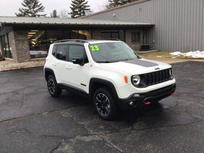 2023 Jeep Renegade Trailhawk