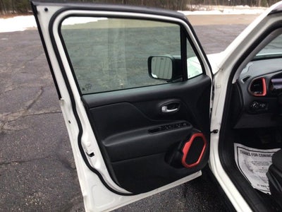 2023 Jeep Renegade Trailhawk