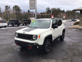 2023 Jeep Renegade Trailhawk