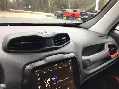 2023 Jeep Renegade Trailhawk