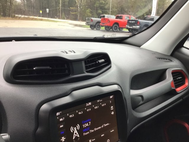 2023 Jeep Renegade Trailhawk