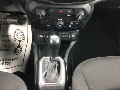 2023 Jeep Renegade Trailhawk