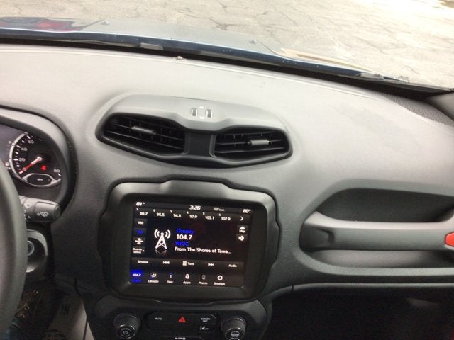 2023 Jeep Renegade Trailhawk