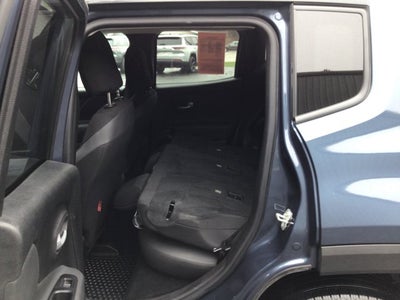 2023 Jeep Renegade Trailhawk