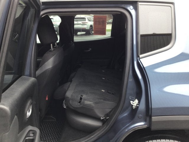 2023 Jeep Renegade Trailhawk