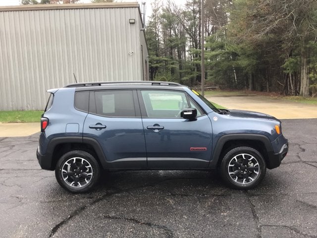 2023 Jeep Renegade Trailhawk
