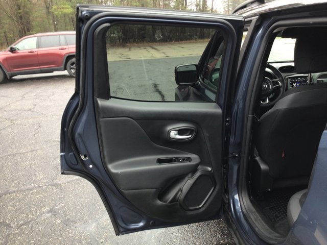 2023 Jeep Renegade Trailhawk