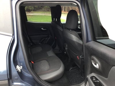 2023 Jeep Renegade Trailhawk