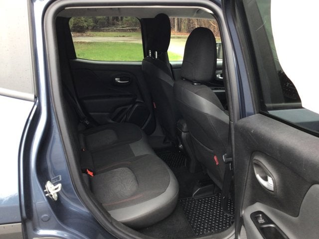 2023 Jeep Renegade Trailhawk
