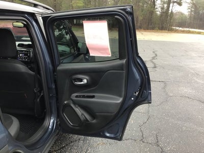 2023 Jeep Renegade Trailhawk