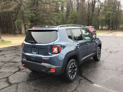 2023 Jeep Renegade Trailhawk