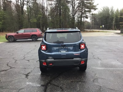 2023 Jeep Renegade Trailhawk