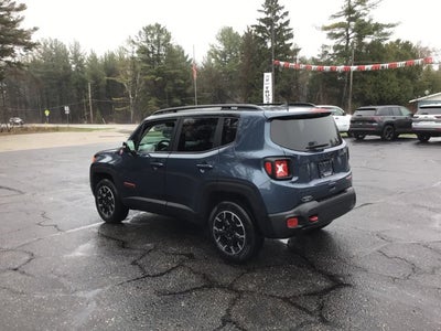 2023 Jeep Renegade Trailhawk