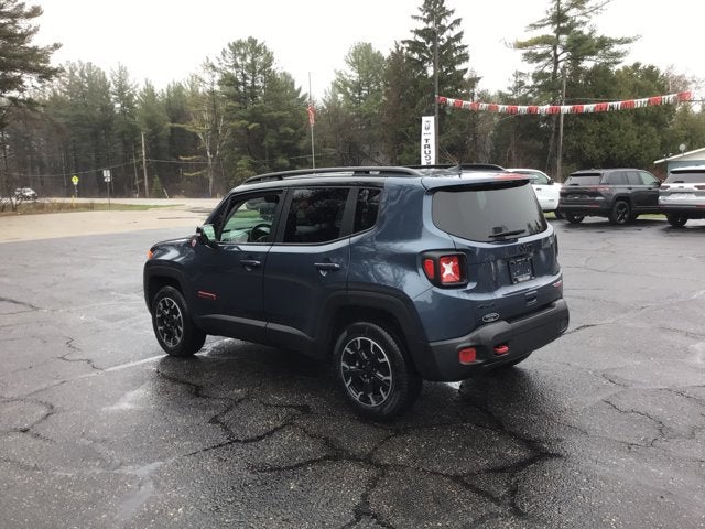 2023 Jeep Renegade Trailhawk