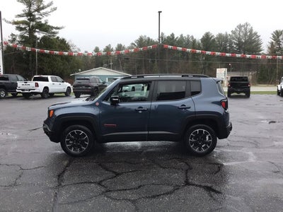 2023 Jeep Renegade Trailhawk