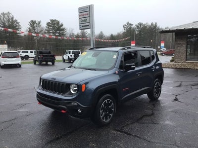 2023 Jeep Renegade Trailhawk
