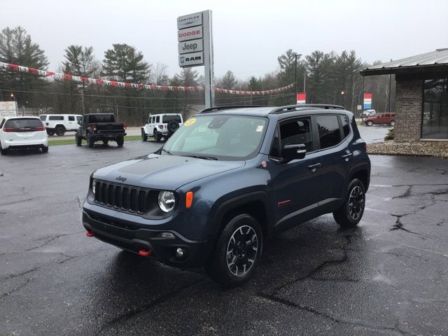 2023 Jeep Renegade Trailhawk