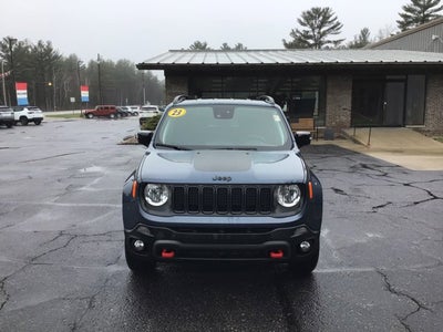 2023 Jeep Renegade Trailhawk