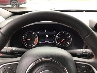 2023 Jeep Renegade Trailhawk