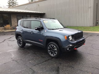 2023 Jeep Renegade Trailhawk