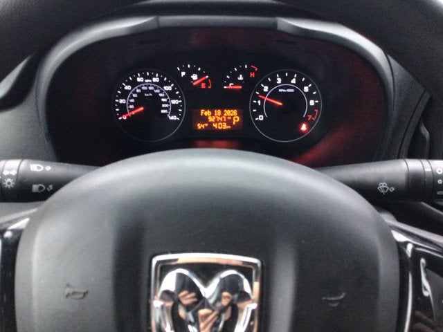 2021 RAM ProMaster City Cargo Van Tradesman