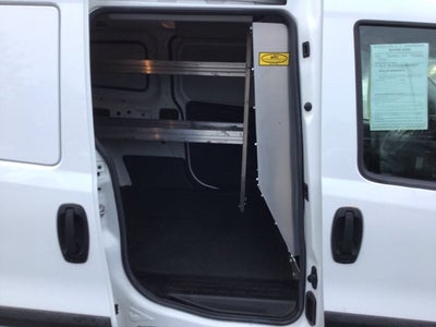 2021 RAM ProMaster City Cargo Van Tradesman