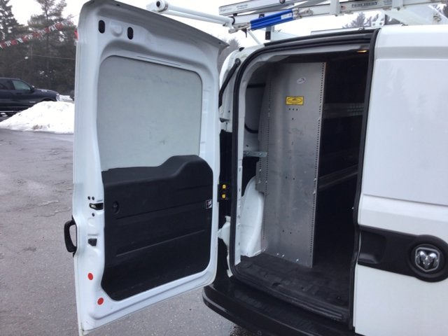 2021 RAM ProMaster City Cargo Van Tradesman