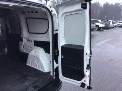 2021 RAM ProMaster City Cargo Van Tradesman