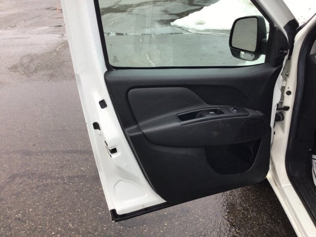 2021 RAM ProMaster City Cargo Van Tradesman