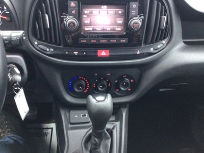 2021 RAM ProMaster City Cargo Van Tradesman