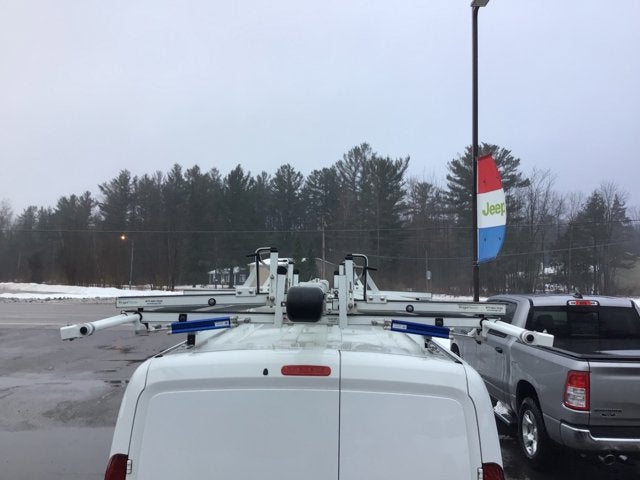 2021 RAM ProMaster City Cargo Van Tradesman