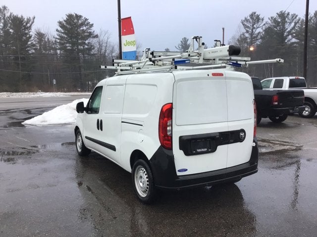 2021 RAM ProMaster City Cargo Van Tradesman