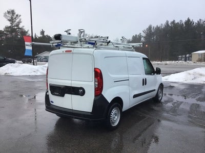 2021 RAM ProMaster City Cargo Van Tradesman