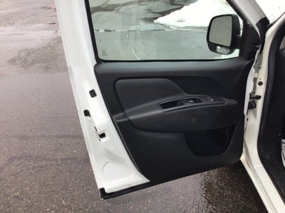 2021 RAM ProMaster City Cargo Van Tradesman