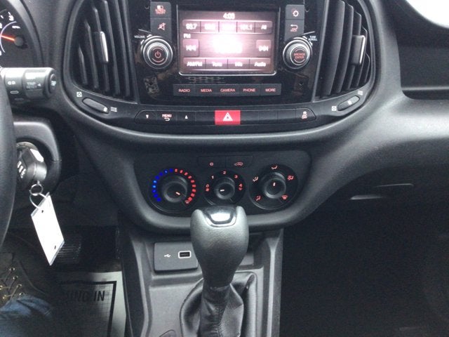 2021 RAM ProMaster City Cargo Van Tradesman