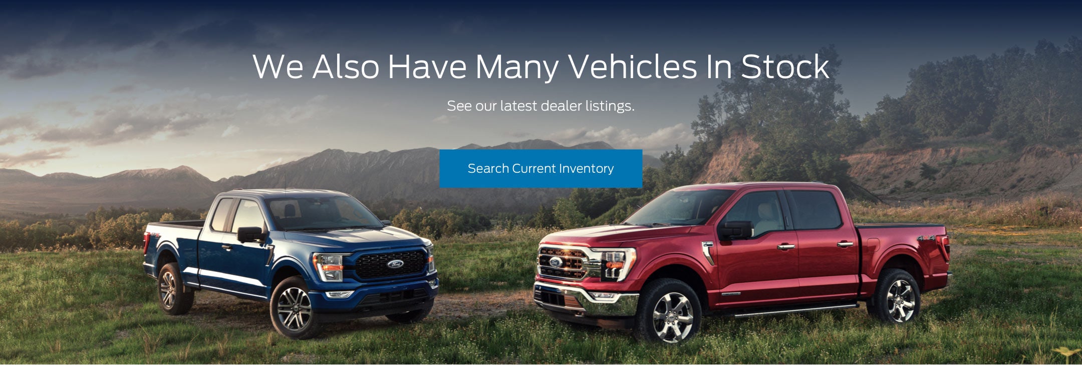 Ford vehicles in stock | Zubek Ford Oscoda in Oscoda MI