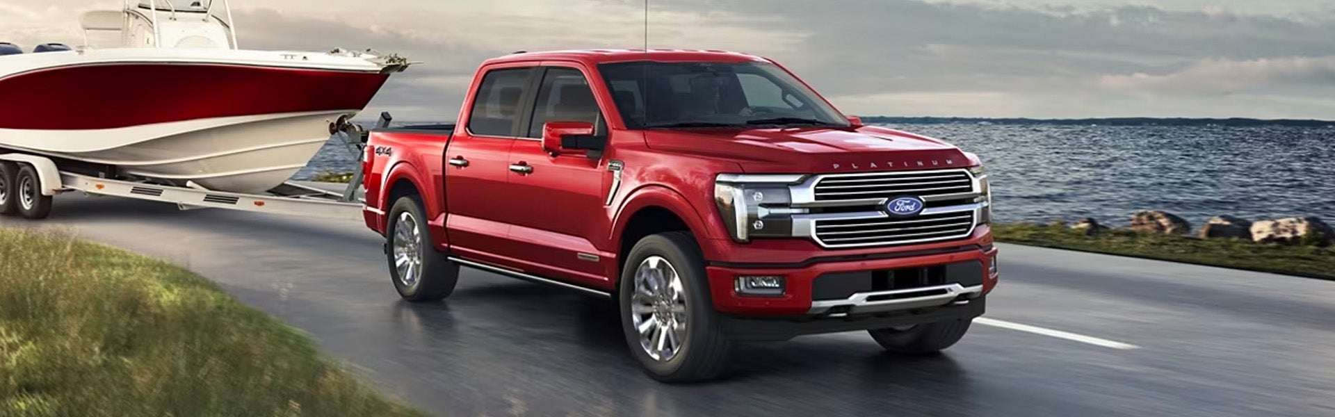 2024 Ford F-150 hero img