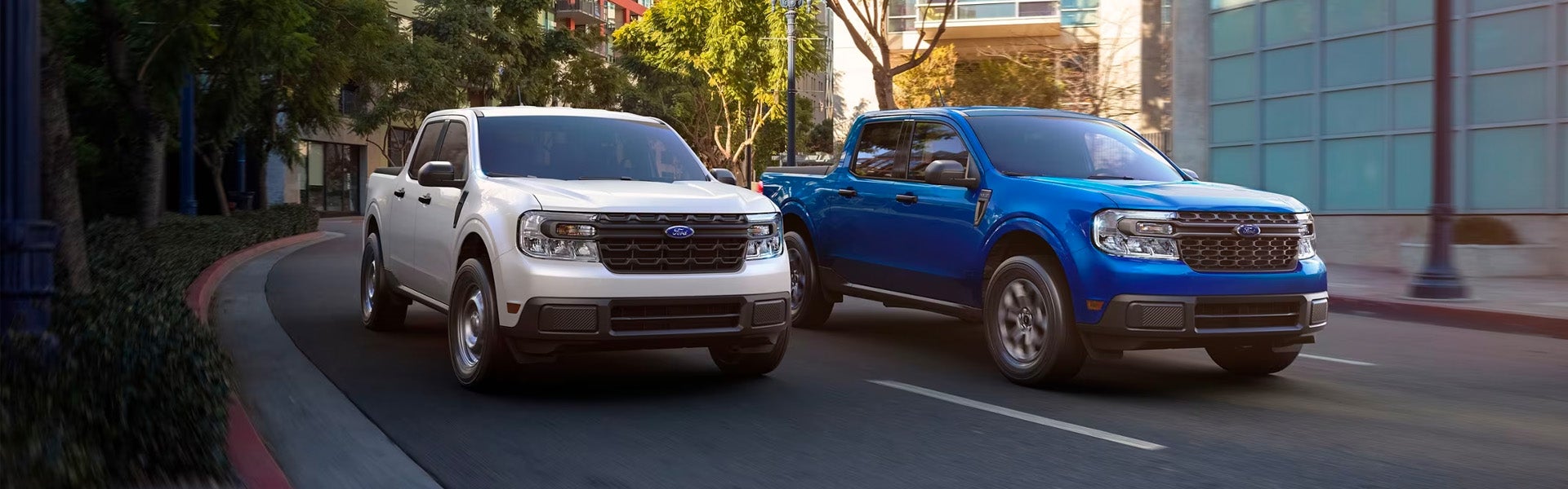 2022 Ford Maverick Hero img