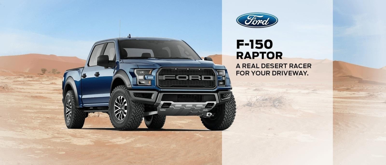2026 Ford F-150 Raptor in Oscoda MI