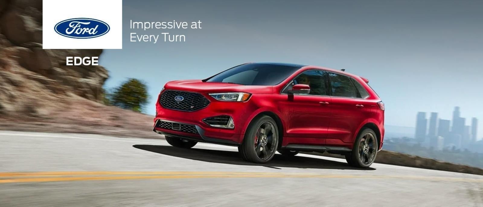 2026 Ford Edge in Oscoda MI